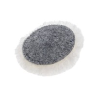 Полиращ тампон от агнешка кожа Koch Chemie Lammfell-Pad 80 mm