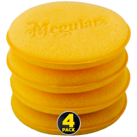 Pянени апликатори Meguiar's Soft Foam Applicator Pads (4 бр.)