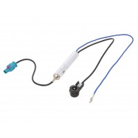 Антенен захранвач Per.Pic. A9524I/UNIV FAKRA - ISO