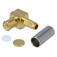 Антенен конектор MCX-B 4carmedia CONN.14