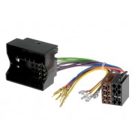 4carmedia ISO конектор за BMW / Citroen / Ford / Mercedes / Opel / Volkswagen / Škoda / Peugeot