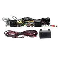 Адаптер за управление на бутоните на волана за BMW 1, 2, 3, 4 Connects2 CTSBM014.2