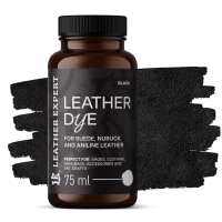 Оцветител Leather Expert - Leather Dye (Black)
