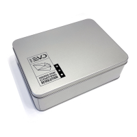 Празна кутия Gyeon EVO Coating box (empty box)