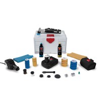 Мини полираща машина RUPES iBrid Nano Polisher Long Neck (LUX)