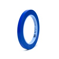 3M винилова маскираща и аерографска лента 471+ Indigo, размер 9 mm x 32 m