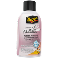 Елиминиращ препарат за миризми Meguiar's Whole Car Air ReFresher Odor Eliminator - Fiji Sunset Scent (71 g)