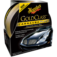 Твърд восък с натурална карнауба Meguiar's Gold Class Carnauba Plus Premium Paste Wax (311 g)