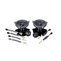 Компонентни високоговорители STEG BZ40AII