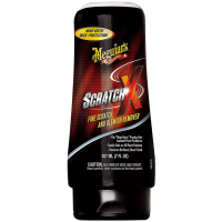 Leštěnka na lehké škrábance Meguiar's ScratchX 2.0 (207 ml)