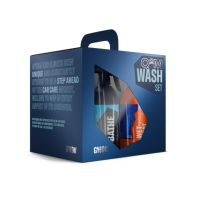 Комплект авто-козметика Gyeon Q2M Wash Set - Bundle Box + Q2M QuickDetailer (80 ml)