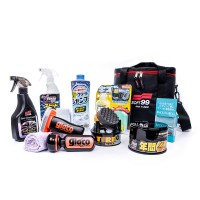 Комплект Soft99 Premium Kit Dark & Black