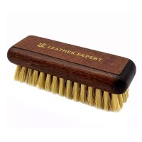 Kartáč na kůži Leather Expert - Leather Brush