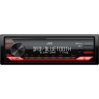 Автомобилно радио JVC KD-X282DBT