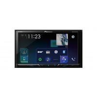 2-DIN автомобилно радио Pioneer AVH-Z5100DAB