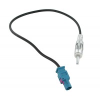 Антенен адаптер FAKRA - DIN 4carmedia ZRS-GOLFV-DIN