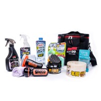 Комплект Soft99 Premium Kit Light