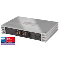Усилвател Brax RX2 Pro - Digital In Silver