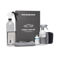 Комплект за почистване и грижа за кабрио COLOURLOCK by KochChemie Cabrio Care Set