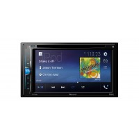 2-DIN автомобилно радио Pioneer AVH-A200BT