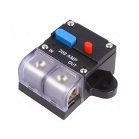 Прекъсвач 4carmedia SBA.HQ-200A