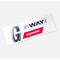 Стикери Gyeon Stickers set 1