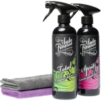 Основен голям комплект за почистване на интериора от Auto Finesse