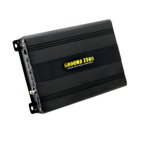 Усилвател Ground Zero GZIA 200.2