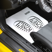 Хартиени автомобилни постелки Gyeon Q2M FloorMat (25 бр)