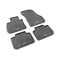 Гумени автокилими Rigum за BMW X1 F48 (2016 -), X1 U11 (2022 -), X2 F39 (2018 -), X2 U10 (2024 -) / Mini Countryman F60 (2017 - 2023), Countryman U25 (2024 -)
