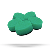 Комплект мини полиращи тампони Liquid Elements Polishing Pad Mini Nano Heavy Cut - 5 x 27 mm