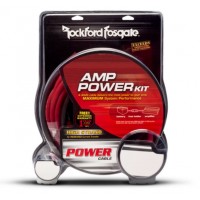 Комплект кабели Rockford Fosgate RFK10