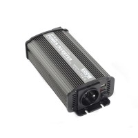 Преобразувател на напрежение 24V na 230V + USB, 600W - CAR600-24V