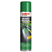Sonax Cockpit Pfleger glänzend Lemon-fresh (400 ml)