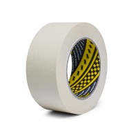 Стандартна маскираща лента 3M 2328 бежова, размер 48 mm x 50 m