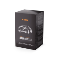 Комплект автокозметика ADBL Exterior Kit