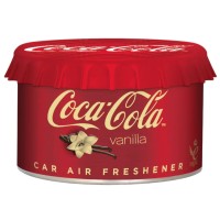 Освежител за въздух Airpure Coca-Cola, аромат Coca-Cola Vanilla