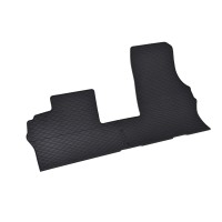 Гумени автомобилни стелки Rigum за Volkswagen ID.Buzz 2 места (2023 -), ID.Buzz Cargo 3 места (2023 -)