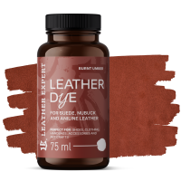 Оцветител Leather Expert - Leather Dye (Burnt Umber)