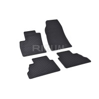 Гумени автомобилни стелки Rigum за Ford Tourneo Courier 5 места (2023 -)