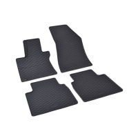 Гумени automobilни стелки Rigum за MG HS (2024 -)