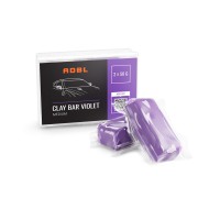 Средно твърд ADBL Clay Bar Violet (2x 50g)