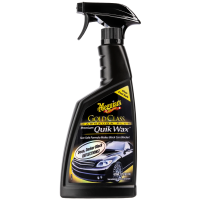 Бърз восък в спрей Meguiar's Gold Class Carnauba Plus Premium Quik Wax (473 ml)