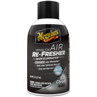 Елиминатор на миризми Meguiar's Whole Car Air ReFresher Odor Eliminator - Black Chrome Scent (71 g)