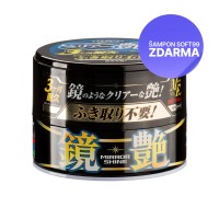 Восък Soft99 Mirror Shine Wax Dark (200 г)