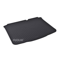 Гумена вана за багажник Rigum за Citroen C4 3dv/5dv (2004-)