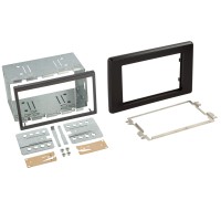 Преходна рамка за авторадио за Nissan NV400 / Opel Movano / Renault Master