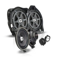 Говорители за Mercedes-Benz Gladen Generic-MB03