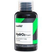 Керамичен автошампоан CarPro HydrO2 Foam (50 ml)