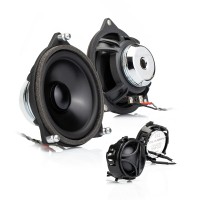 Репродуктори за Mercedes-Benz Gladen One 100.2 MB-SQ